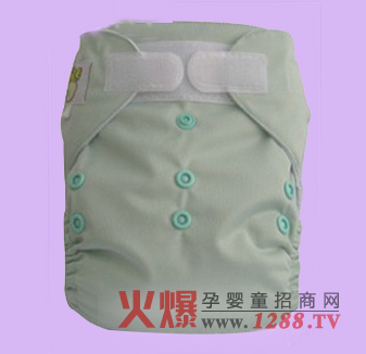 貝樂神可洗尿褲