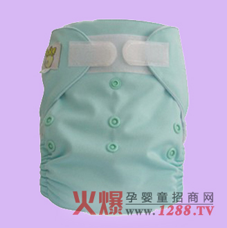貝樂神可洗尿褲