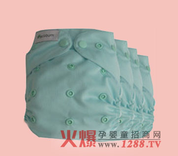 貝樂神可洗尿褲