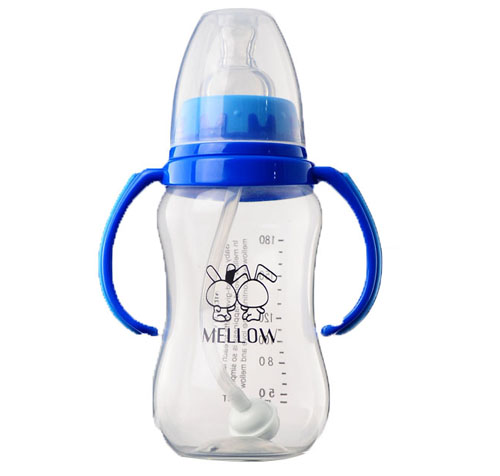 美啦美啦藍色寶寶奶瓶
