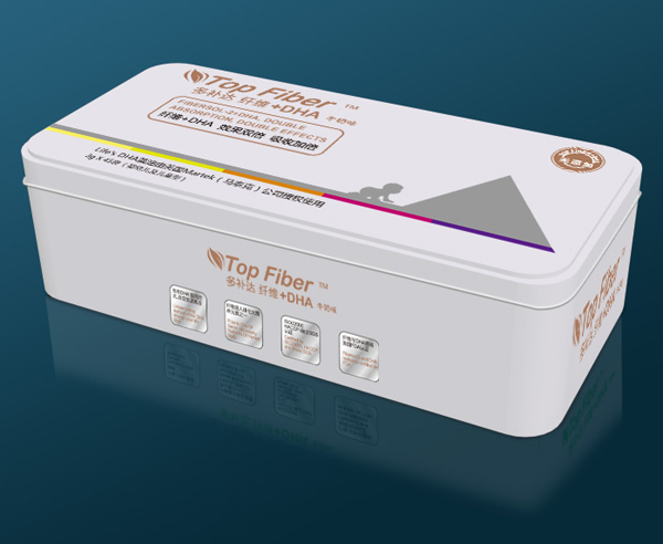 纖維+DHA嬰幼兒及兒童型