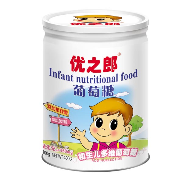 優之郎初生兒多維葡萄糖