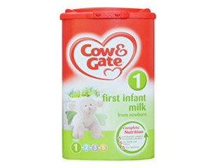 Cow & gate̷1AήaƷB