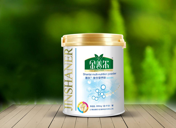 金善爾善肽復合營養(yǎng)粉