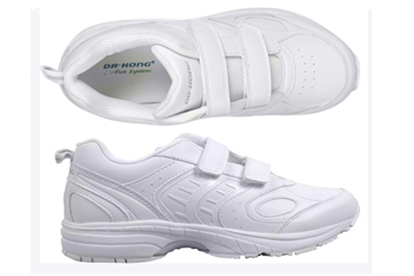 江博士配墊學生鞋