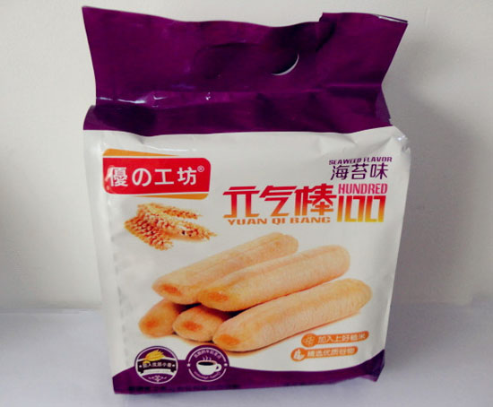 香港優之工坊元氣棒海苔味