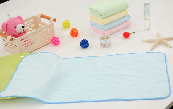 智陽(yáng)兒童毛巾淺藍(lán)