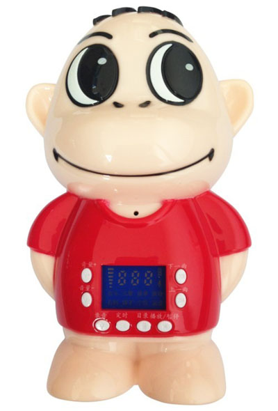 兒童早教故事機(青蛙)