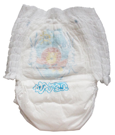 妙妙寶貝訓(xùn)練學(xué)步褲