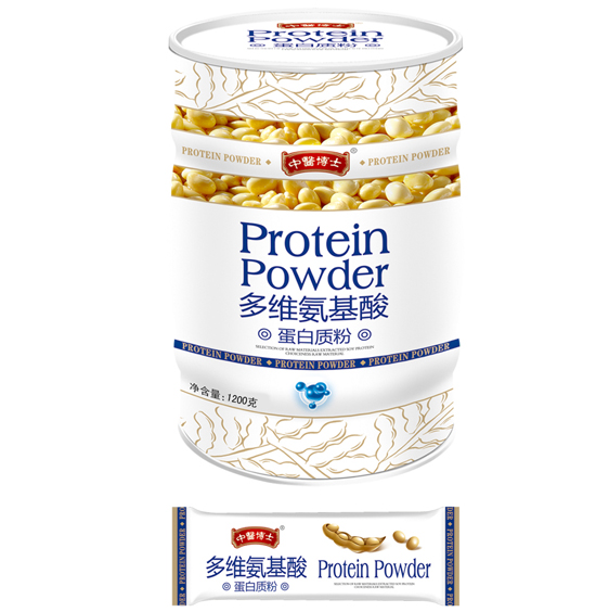 中醫博士多維氨基酸蛋白質粉