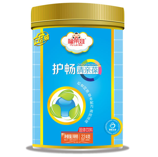 福萊娃護暢清親葆