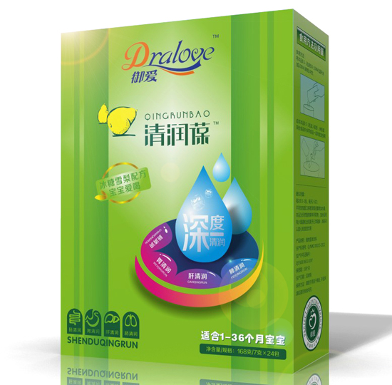 御愛冰糖雪梨清潤葆