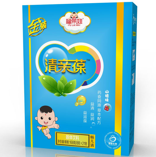 福萊娃清親葆山楂味