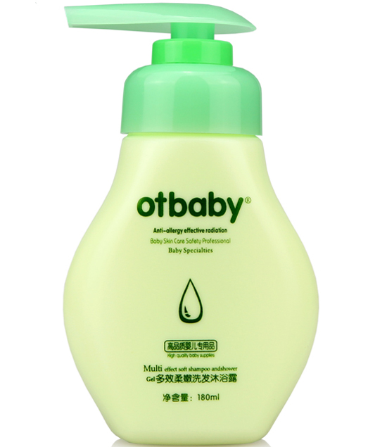 otbaby��Ч����ϴ�l��ԡ¶180ml
