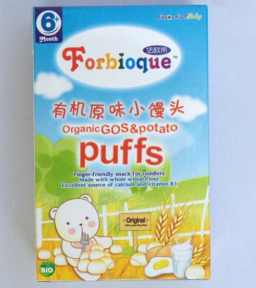 法歐來有機(jī)原味小饅頭