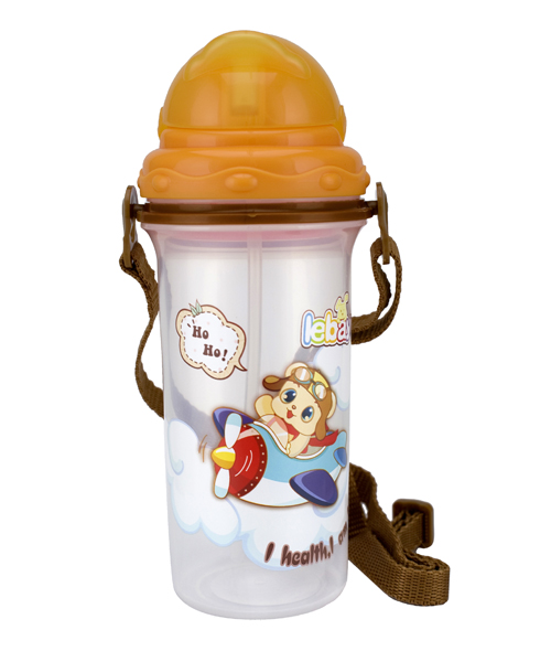 樂蓓嬰幼兒水壺6964-黃