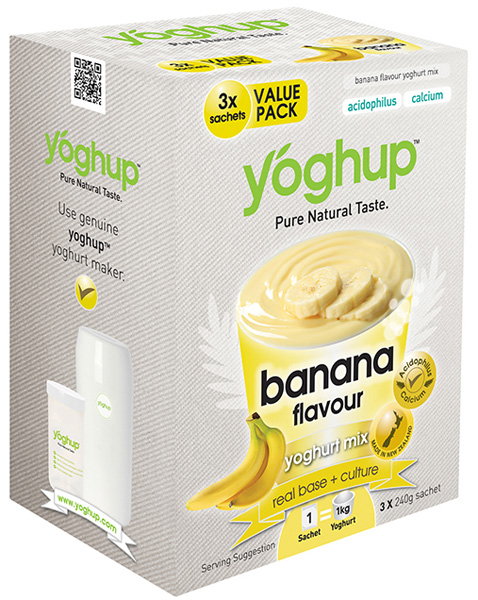 優普香蕉甜味酸奶粉3袋裝