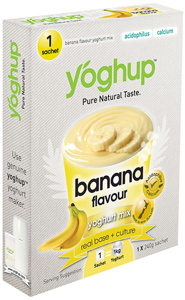 優普香蕉甜味酸奶粉1袋