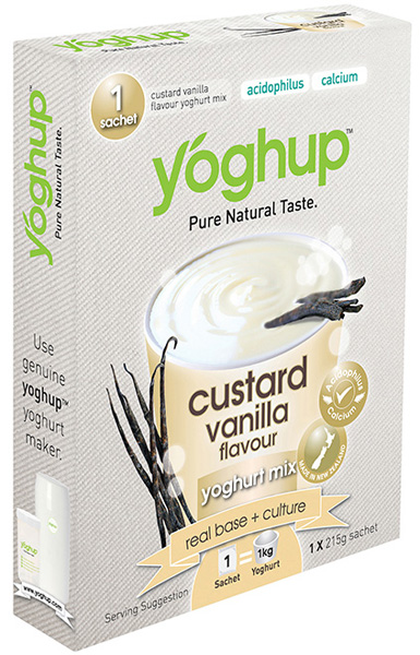 優普酸奶粉奶黃香草味1袋