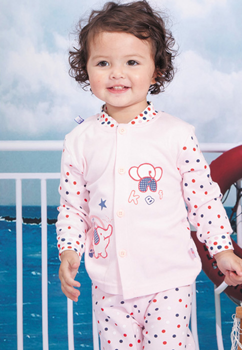 康貝坊女童內衣套裝