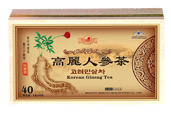 宮殿宴品高麗人參茶(40包)