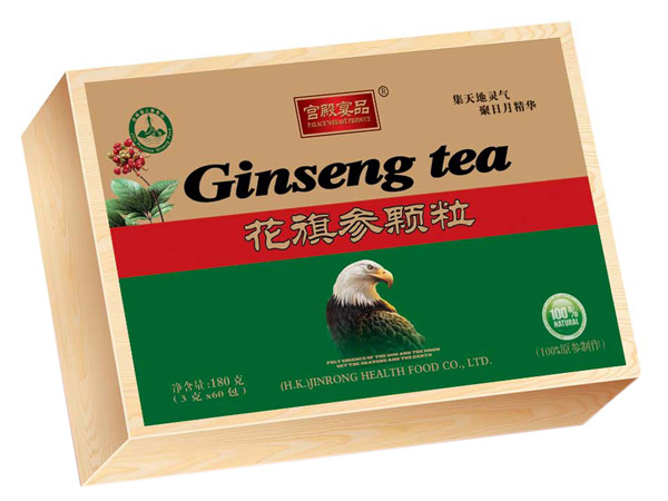 宮殿宴品花旗參顆粒(60包)