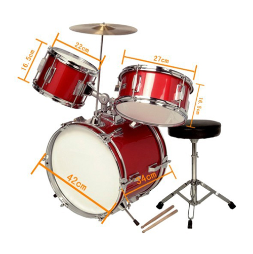 朗迪兒童架子鼓