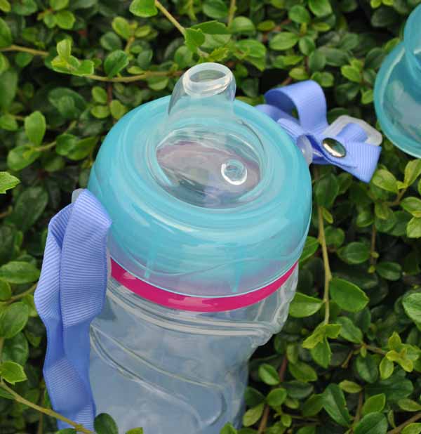 帝色福娃便攜式水壺