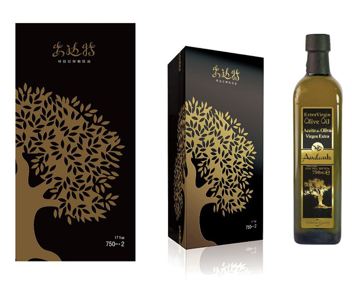 安達特初榨橄欖油750ml