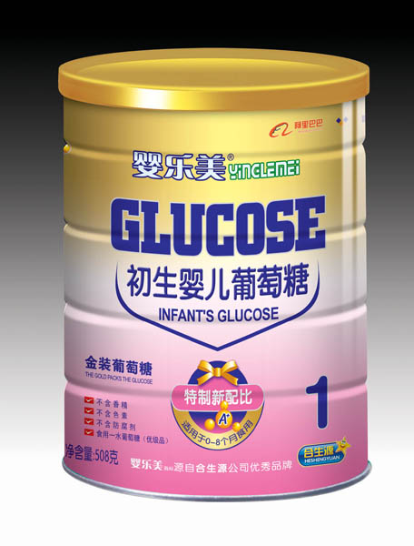 嬰樂美初生嬰兒葡萄糖