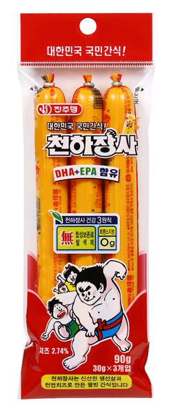 大力士嬰童營養腸90g