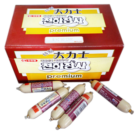 大力士營養腸紅色包裝800g