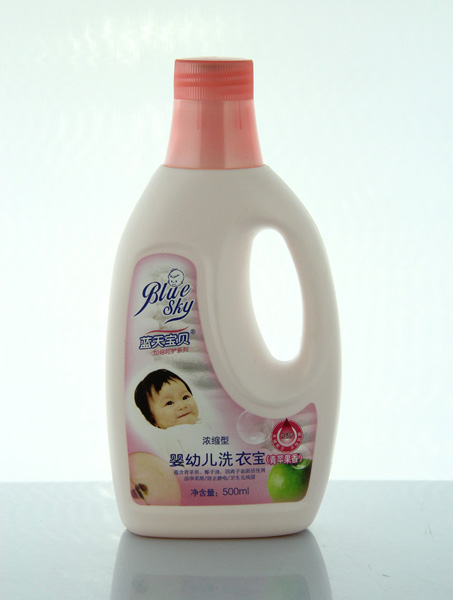 藍天寶貝500ml洗衣寶
