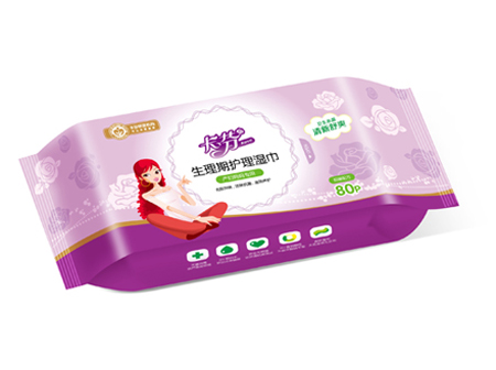 卡芬產婦生理期濕巾