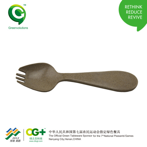 綠之態兒童高級叉