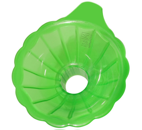 M&M奶瓶專用花開漏斗