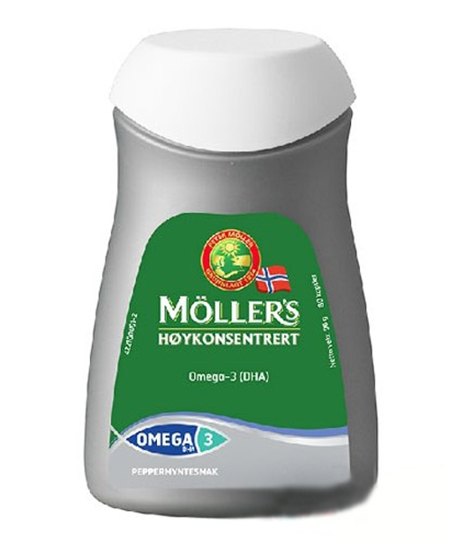 沐樂思孕產婦深海魚油膠囊