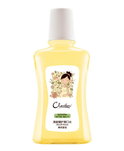 護效清新健護漱口水300ml