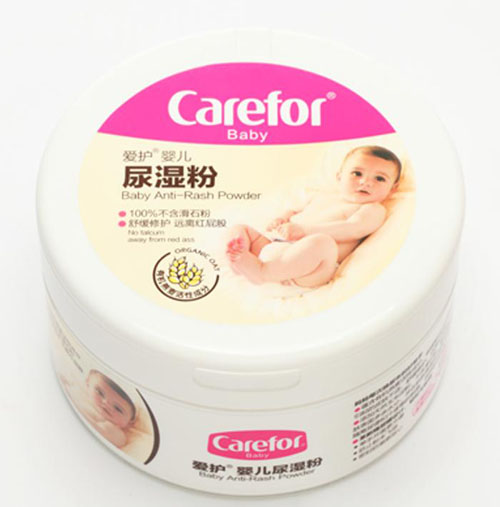 愛(ài)護(hù)嬰兒尿濕粉140g