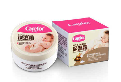 愛護嬰兒霍霍巴油保濕霜40g