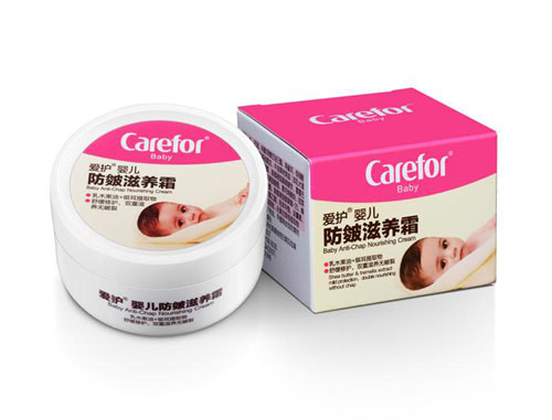 愛護嬰兒防皴滋養霜40g