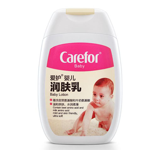 愛護嬰兒潤膚乳100g