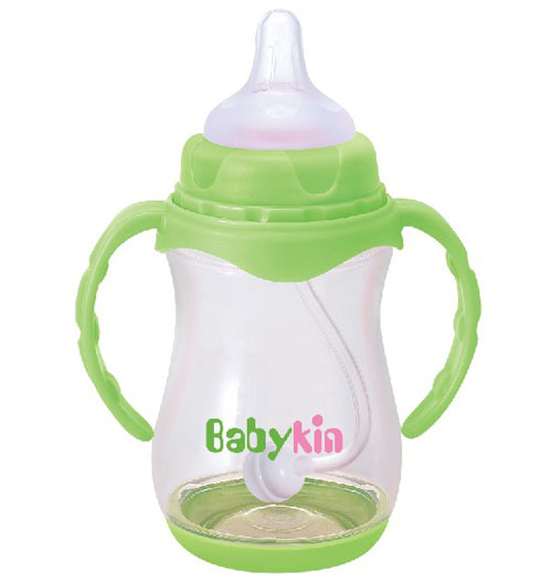 Babykin��ؐ�ߣ�PPSU��ƿ250ML�Gɫ