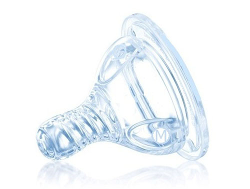 優冠寶貝寬口徑奶嘴