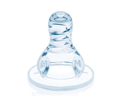 優冠寶貝標口嬰兒奶嘴