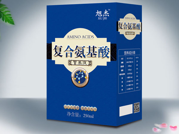 旭杰復合氨基酸營養液