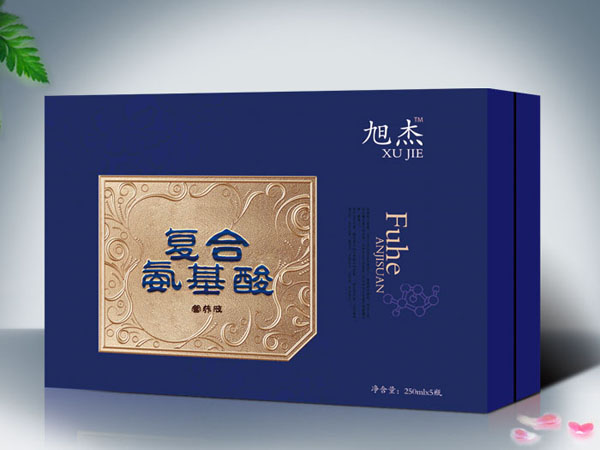 旭杰復合氨基酸營養液