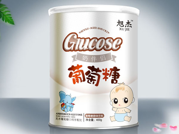 旭杰奶伴侶葡萄糖