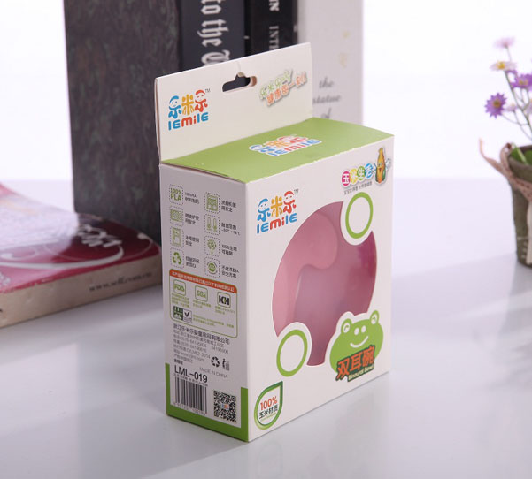 樂(lè)米樂(lè)雙耳碗(防滑)