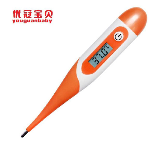 優冠寶貝電子體溫計